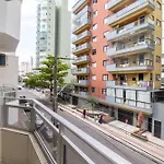 Joa31 - 2 Dorm Climatizados, Garagem, Tv Smart