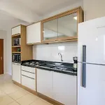 Joa31 - 2 Dorm Climatizados, Garagem, Tv Smart