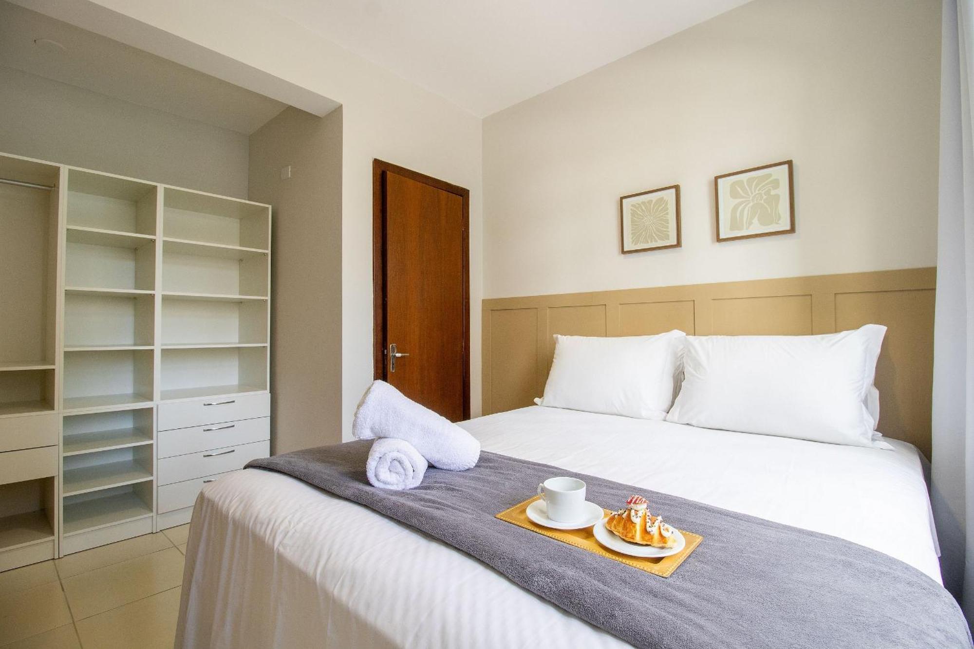 Joa31 - 2 Dorm Climatizados, Garagem, Tv Smart Balneario Camboriu