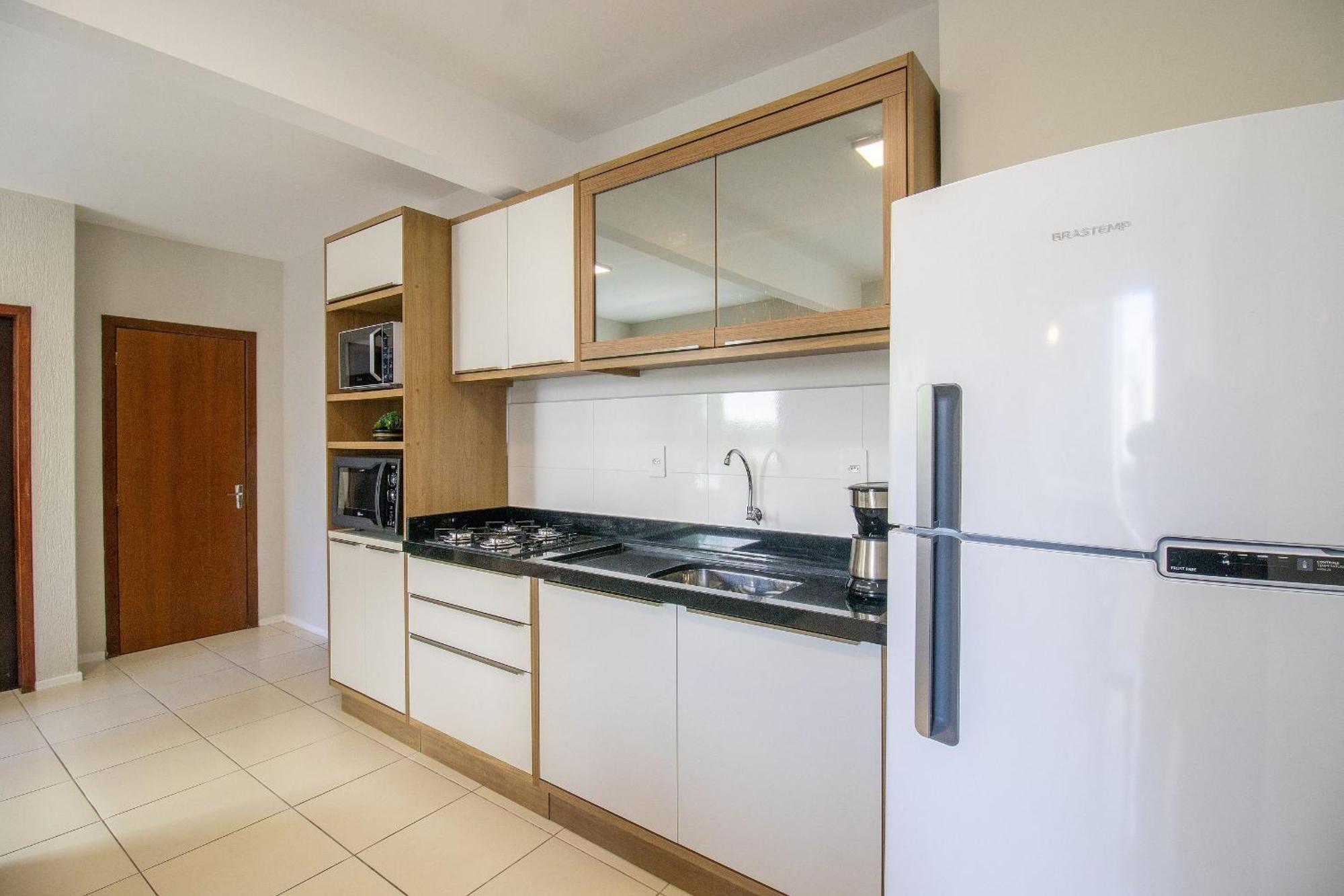 Joa31 - 2 Dorm Climatizados, Garagem, Tv Smart * Balneario Camboriu