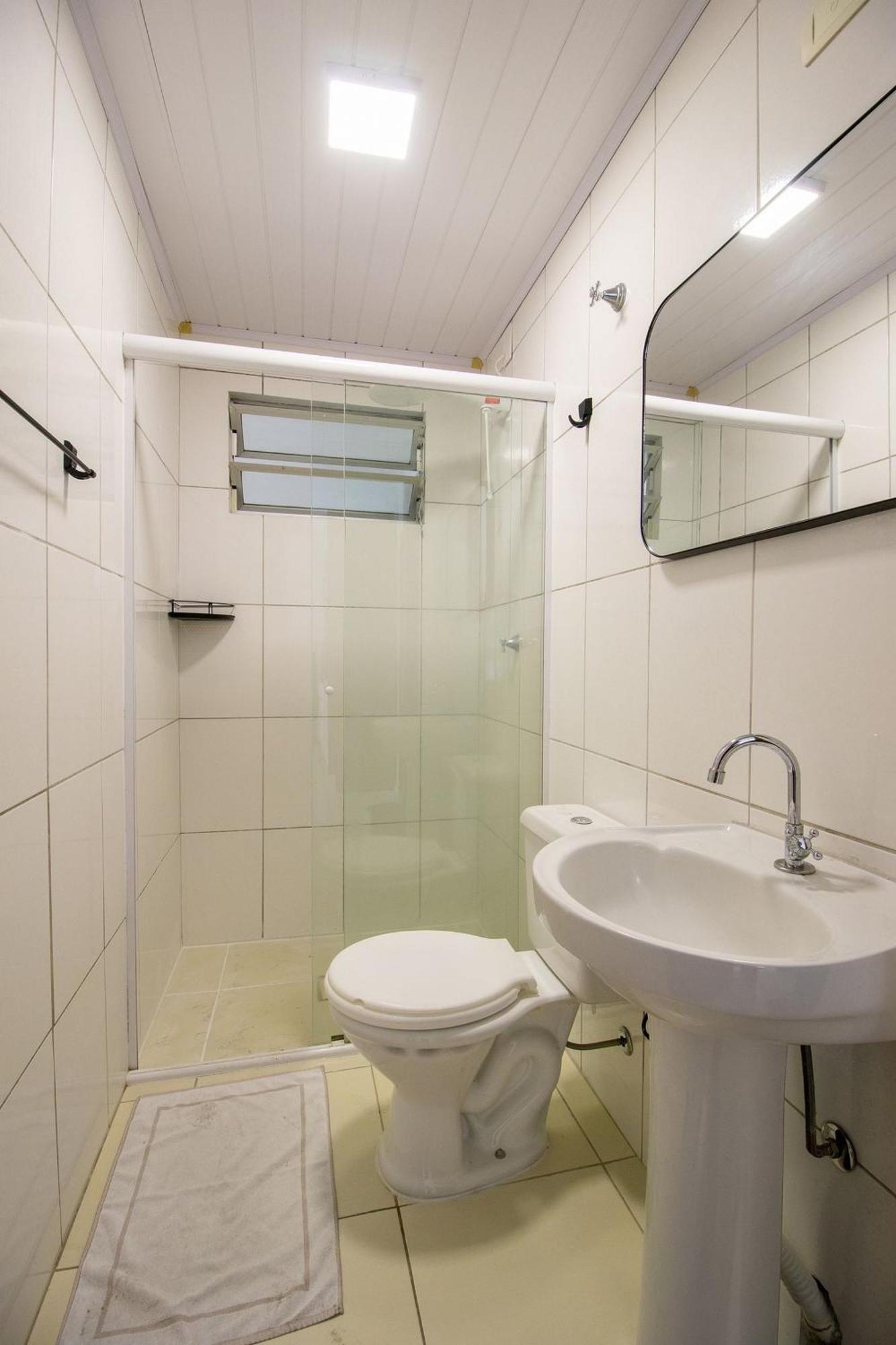 Joa31 - 2 Dorm Climatizados, Garagem, Tv Smart Apartamento