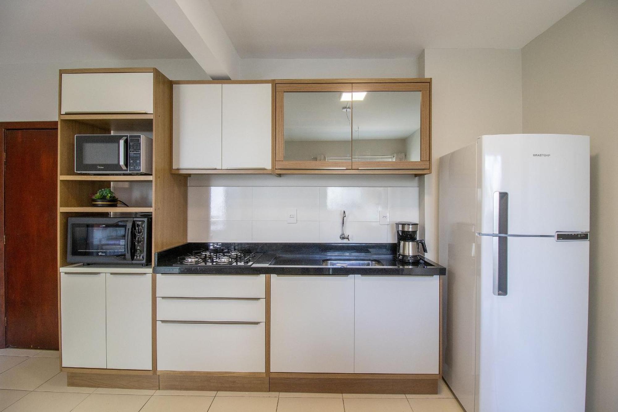 Apartamento Joa31 - 2 Dorm Climatizados, Garagem, Tv Smart *