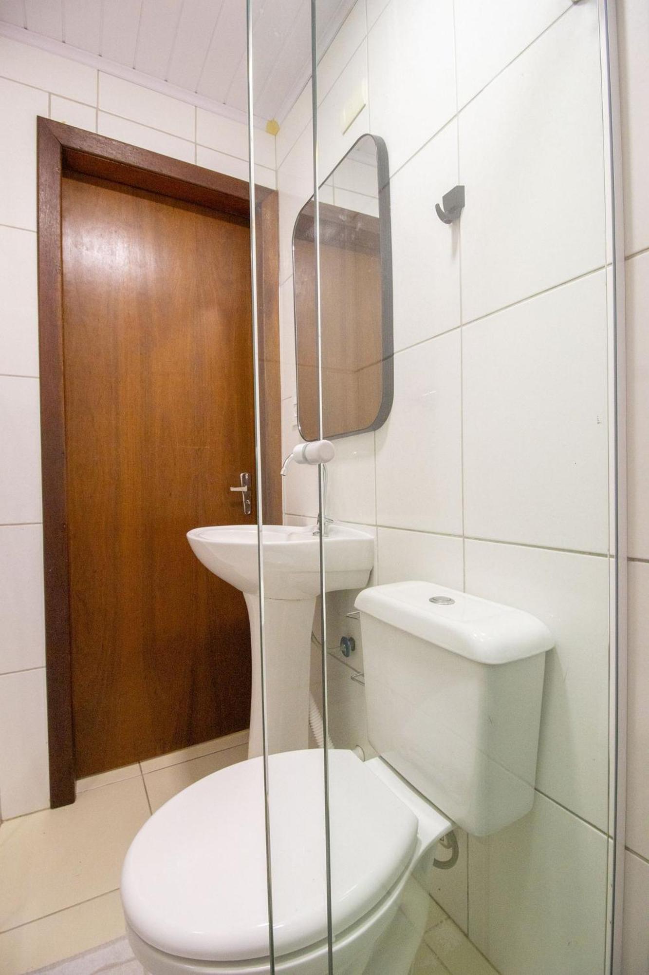 Joa31 - 2 Dorm Climatizados, Garagem, Tv Smart Apartamento