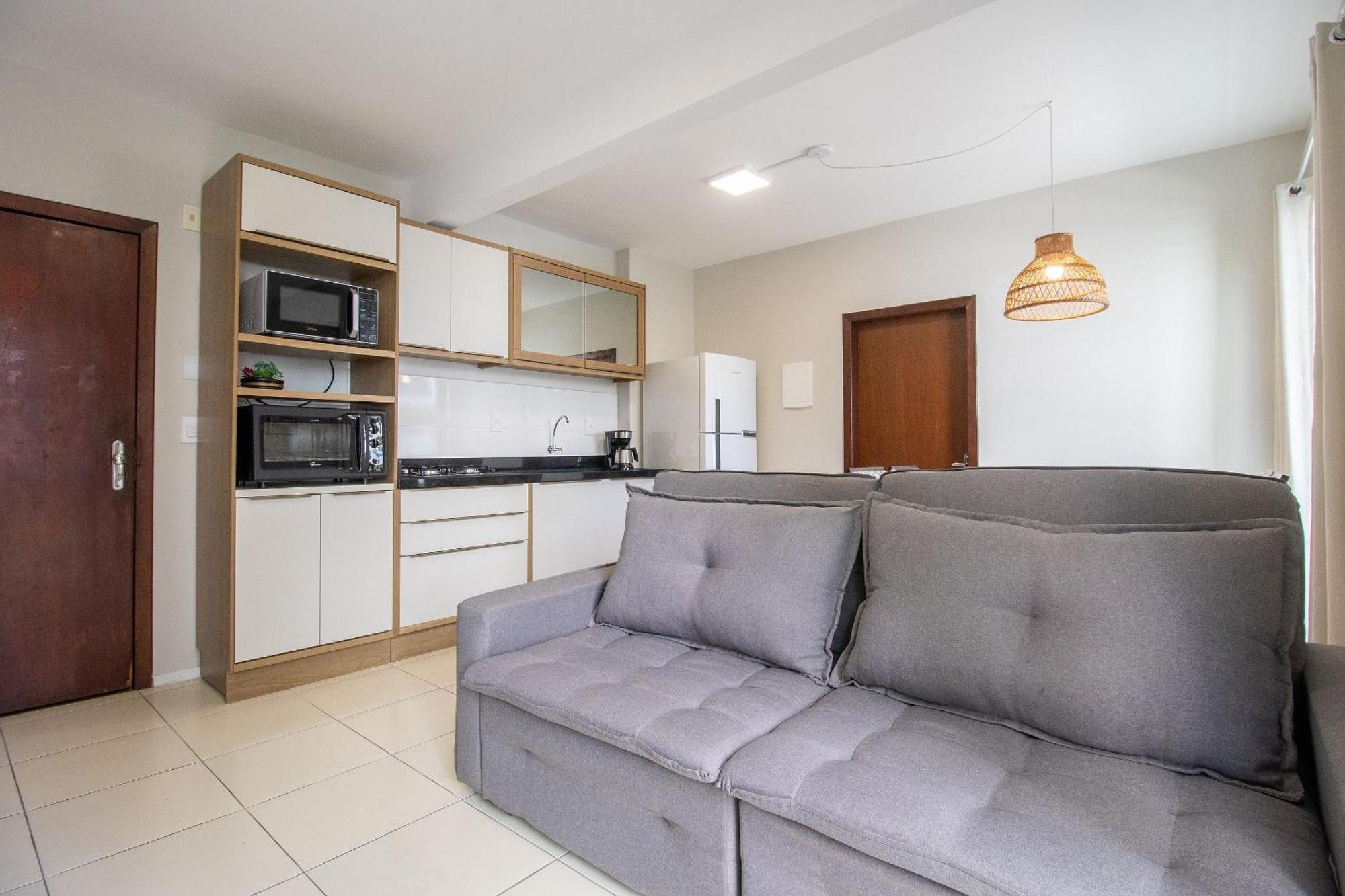 Joa31 - 2 Dorm Climatizados, Garagem, Tv Smart Balneario Camboriu